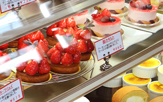 パティスリーミレジム 富山市婦中町のケーキ 洋菓子
